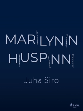 Marilynin hiuspinni (e-bok) av Juha Siro