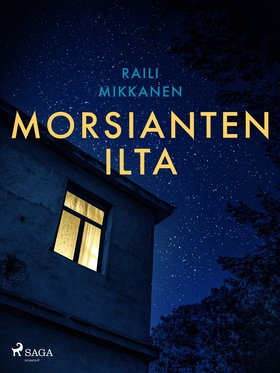 Morsianten ilta (e-bok) av Raili Mikkanen