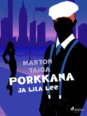 Porkkana ja Lila Lee (e-bok) av Marton Taiga