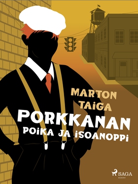 Porkkanan poika ja isoanoppi (e-bok) av Marton