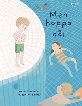 Men hoppa då! (e-bok) av Anna Lindholm