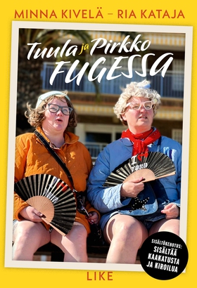 Tuula ja Pirkko Fugessa (e-bok) av Minna Kivelä