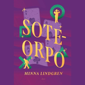 Soteorpo (ljudbok) av Minna Lindgren