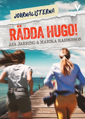 Rädda Hugo! (e-bok) av Marika Rasmusson, Åsa Ja