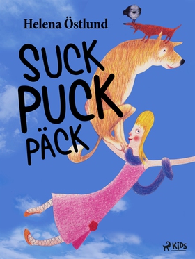 Suck Puck päck (e-bok) av Helena Östlund