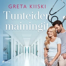 Tunteiden mainingit (ljudbok) av Greta Kiiski