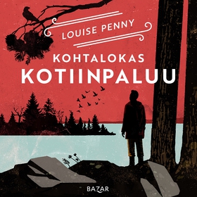 Kohtalokas kotiinpaluu (ljudbok) av Louise Penn