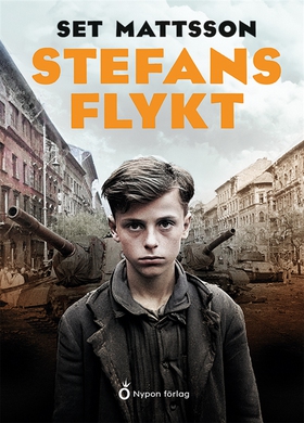 Stefans flykt (e-bok) av Set Mattsson