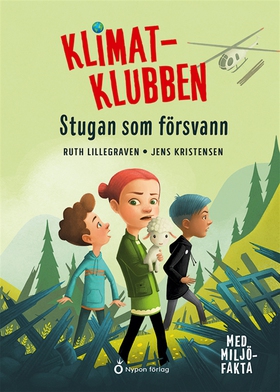 Stugan som försvann (e-bok) av Ruth Lillegraven