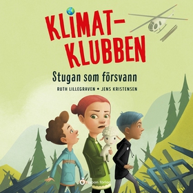 Stugan som försvann (ljudbok) av Ruth Lillegrav