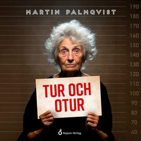 Tur och otur (ljudbok) av Martin Palmqvist