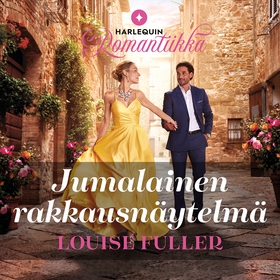 Jumalainen rakkausnäytelmä (ljudbok) av Louise 