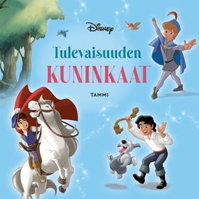 Disney. Tulevaisuuden kuninkaat (ljudbok) av Di