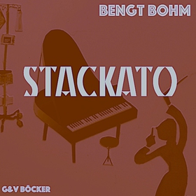 Stackato (ljudbok) av Bengt Bohm