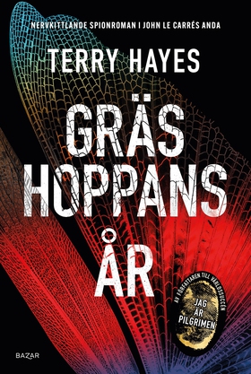 Gräshoppans år (e-bok) av Terry Hayes