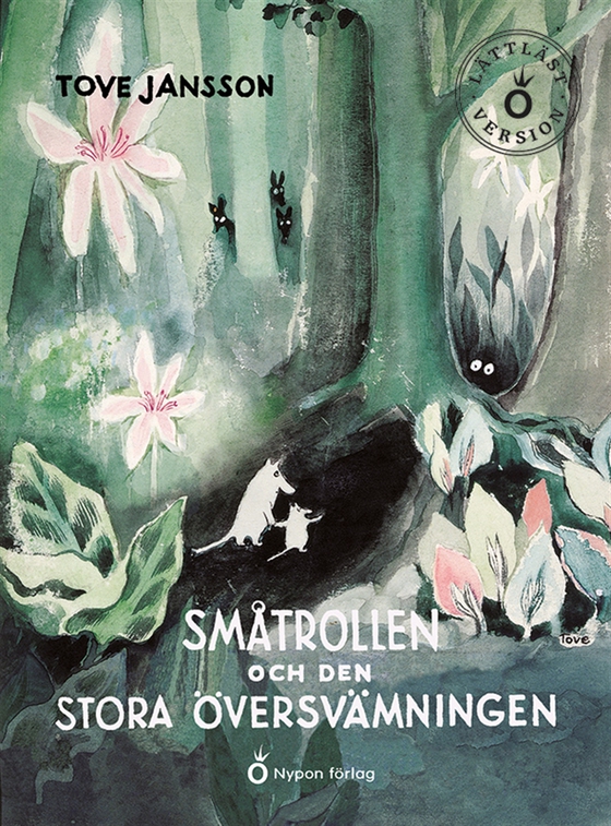 Småtrollen och den stora översvämningen (e-bok) av Tove Jansson