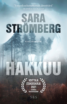 Hakkuu (e-bok) av Sara Strömberg