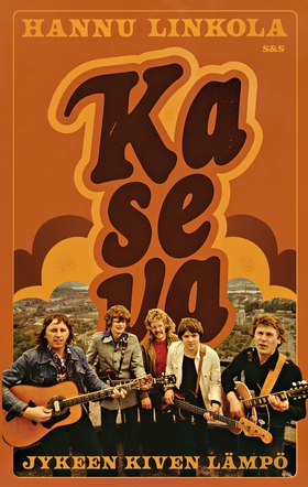 Kaseva (e-bok) av Hannu Linkola