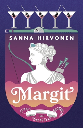 Margit (e-bok) av Sanna Hirvonen