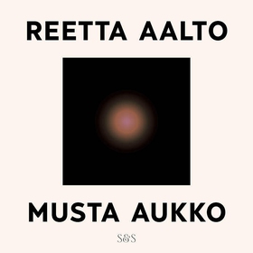 Musta aukko (ljudbok) av Reetta Aalto
