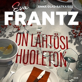 On lähtösi huoleton (ljudbok) av Eva Frantz