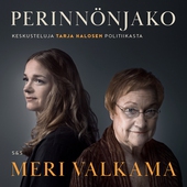 Perinnönjako