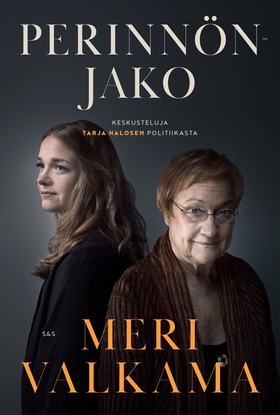 Perinnönjako (e-bok) av Meri Valkama