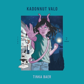 Kadonnut valo (ljudbok) av Tinka Baer