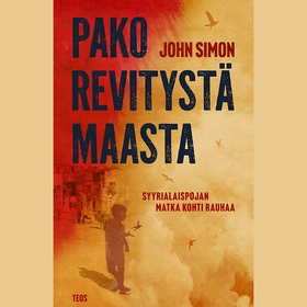 Pako revitystä maasta (ljudbok) av John Simon