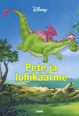 Pete ja lohikäärme (e-bok) av Disney