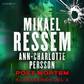 Post mortem (ljudbok) av Mikael Ressem, Ann-Cha