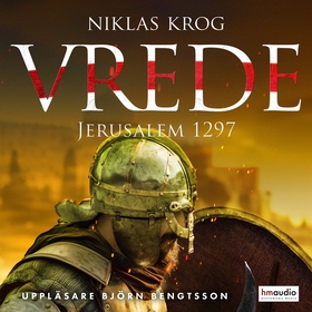 Vrede : Jerusalem 1297 (ljudbok) av Niklas Krog
