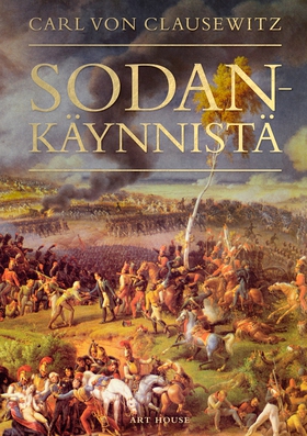 Sodankäynnistä (e-bok) av Carl von Clausewitz