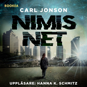 Nimis Net (ljudbok) av Carl Jonson