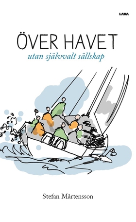 Över havet (e-bok) av Stefan Mårtensson