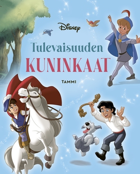 Disney. Tulevaisuuden kuninkaat (e-bok) av Disn