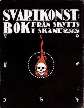 Svartkonstbok från Skytts härad (e-bok) av Olof