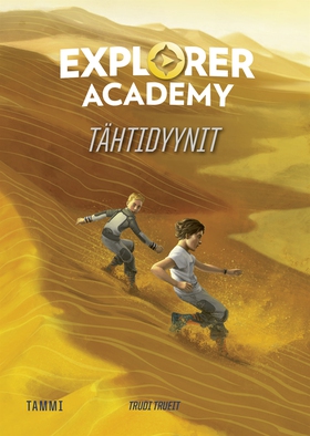 Explorer Academy 4. Tähtidyynit (e-bok) av Trud