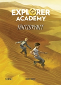 Explorer Academy 4. Tähtidyynit
