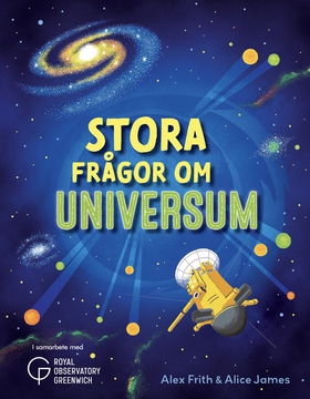 Stora frågor om universum (e-bok) av Alex Frith