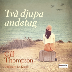 Två djupa andetag (ljudbok) av Gill Thompson
