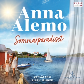 Sommarparadiset (ljudbok) av Anna Alemo