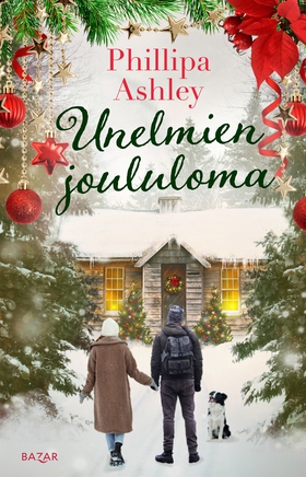 Unelmien joululoma (e-bok) av Phillipa Ashley