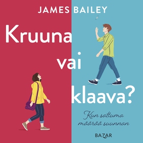 Kruuna vai klaava? (ljudbok) av James Bailey