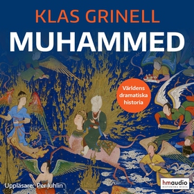 Muhammed (ljudbok) av Klas Grinell