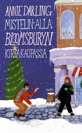 Mistelin alla Bloomsburyn kirjakaupassa (e-bok)