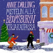 Mistelin alla Bloomsburyn kirjakaupassa