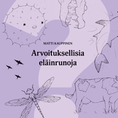 Arvoituksellisia eläinrunoja