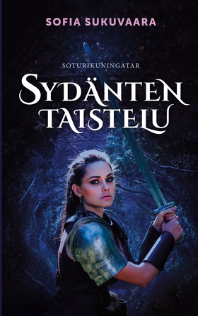 Sydänten taistelu: Soturikuningatar (e-bok) av 
