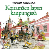 Koiramäen lapset kaupungissa